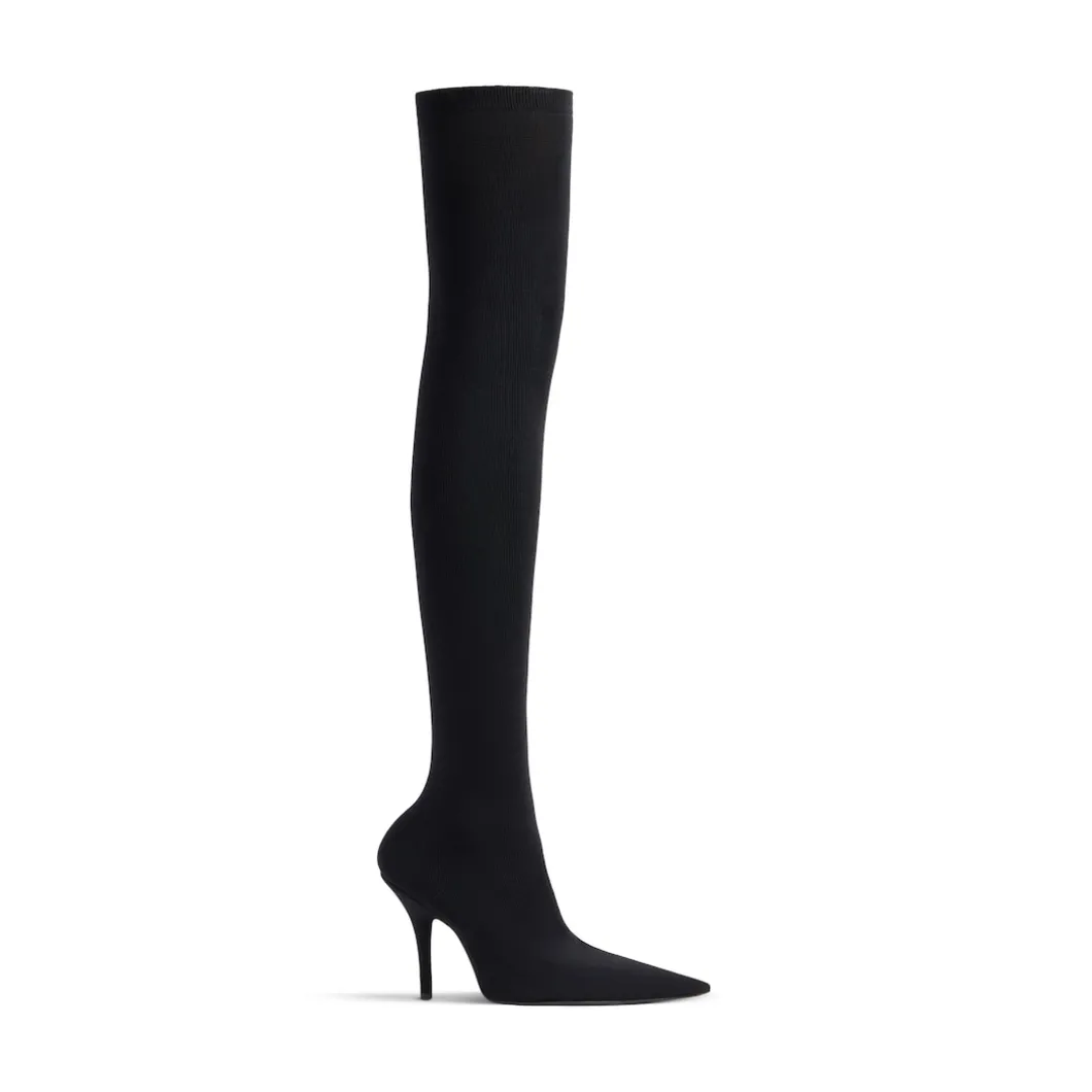 Women's Avenue 110mm Boot in Black