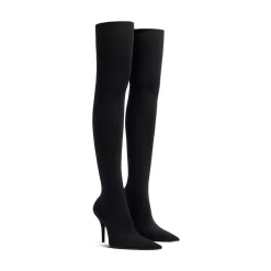 Women's Avenue 110mm Boot in Black