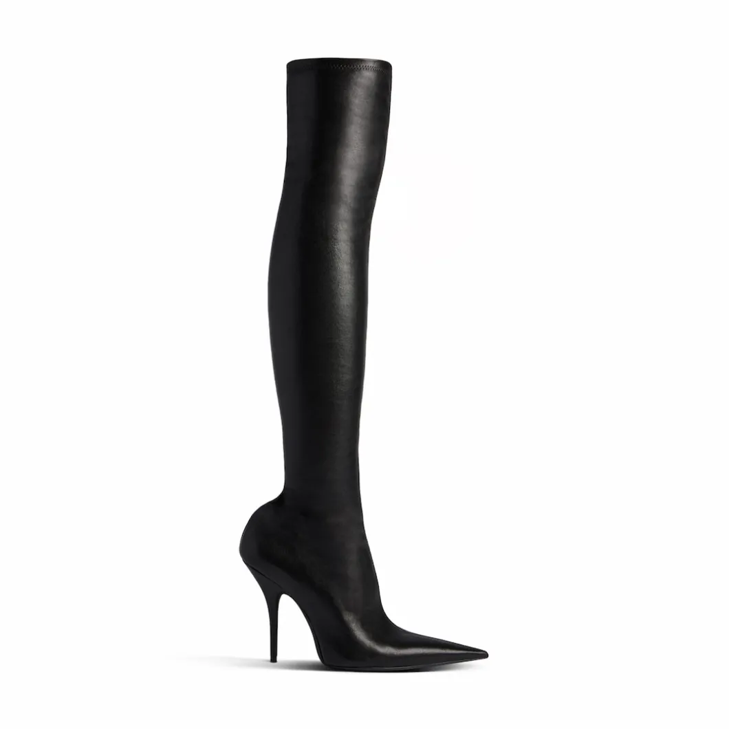 Women's Avenue 110mm Boot in Black