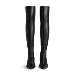 Women's Avenue 110mm Boot in Black