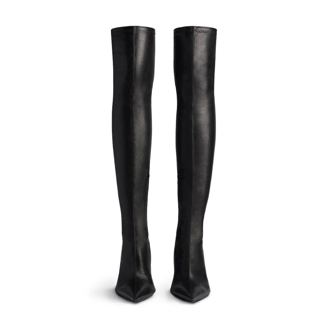 Women's Avenue 110mm Boot in Black