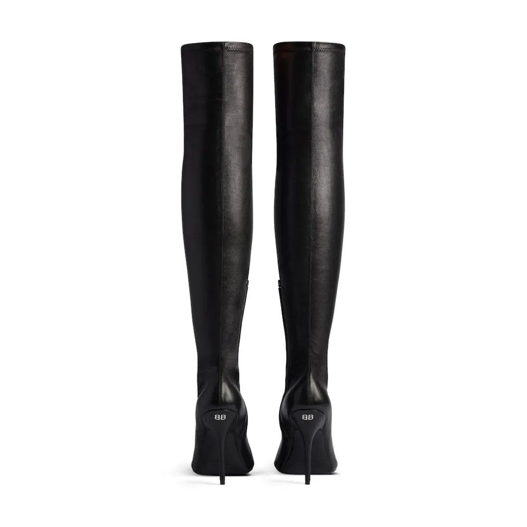 Women's Avenue 110mm Boot in Black