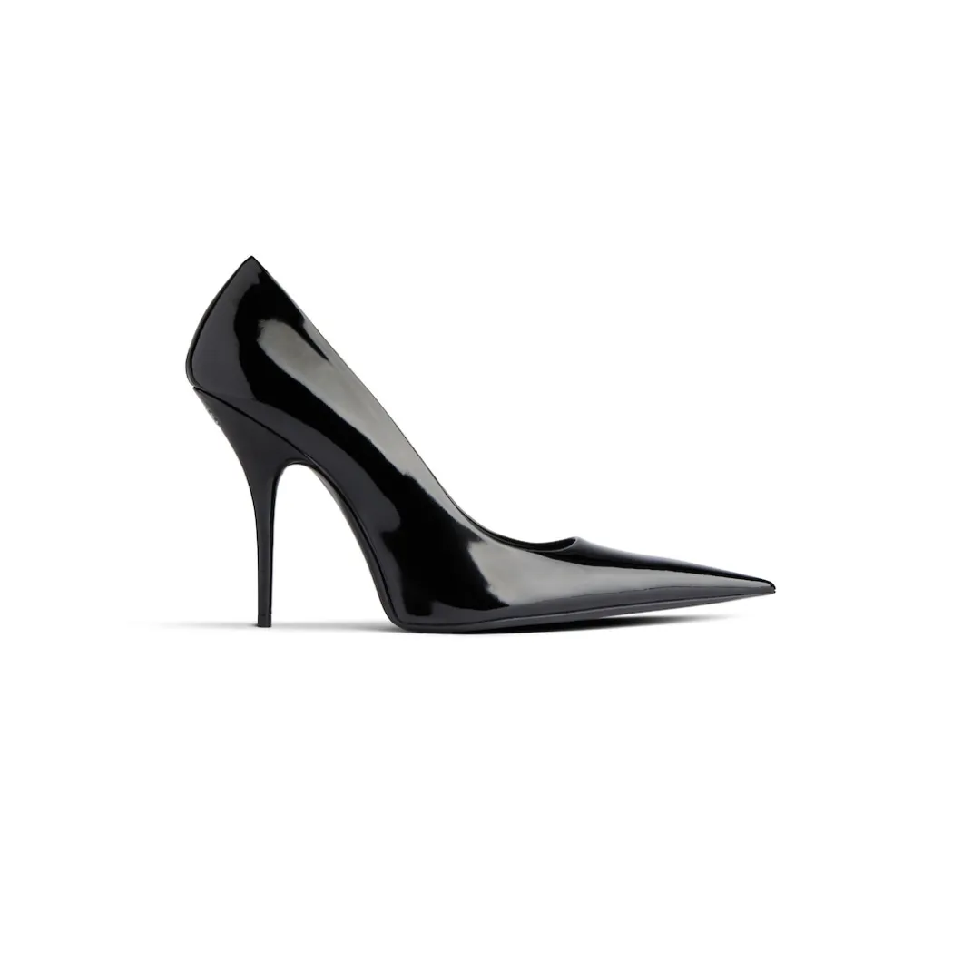 Women's Avenue 110mm Pump in Black