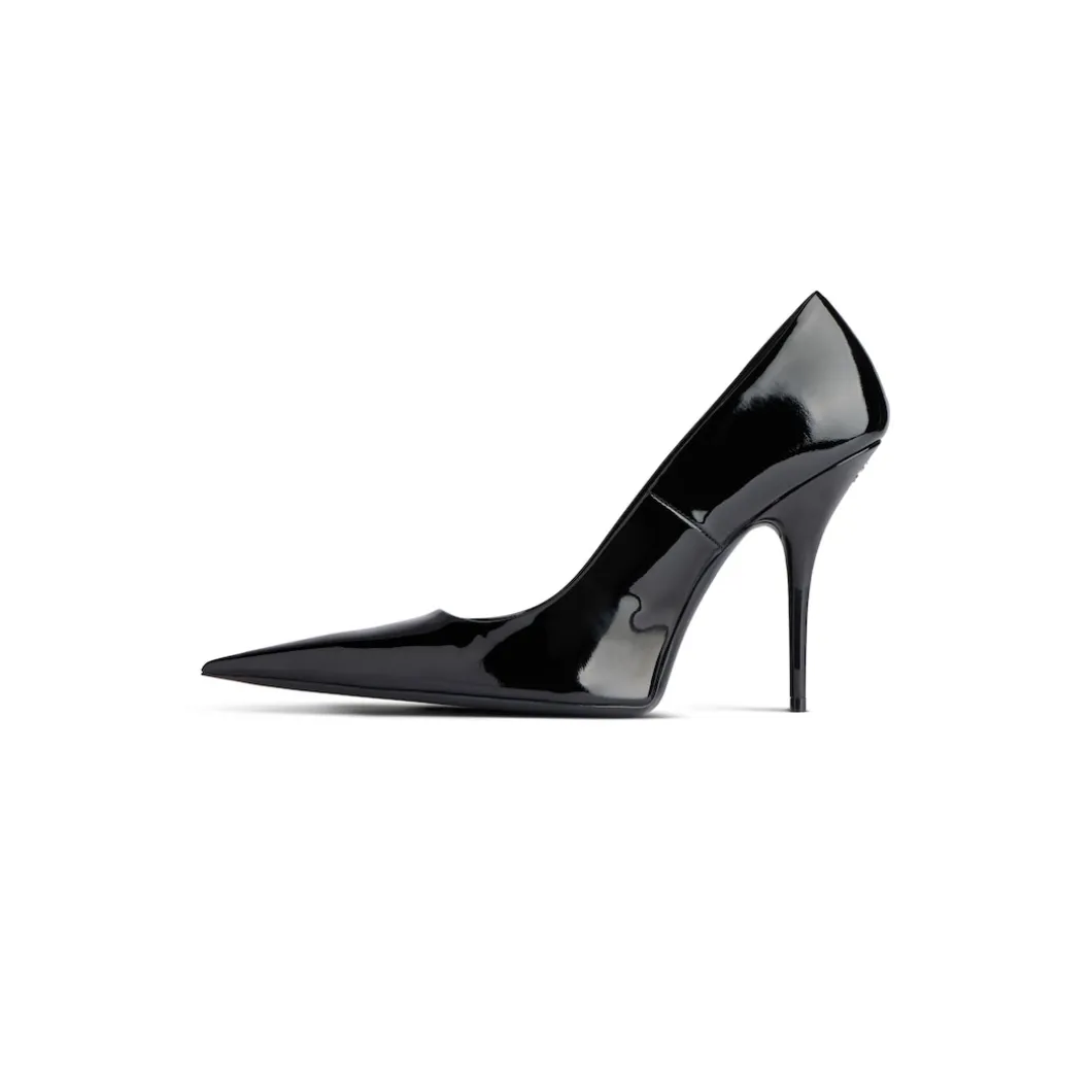 Women's Avenue 110mm Pump in Black