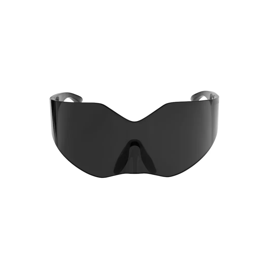 Women's Balenciaga Music | Mina Series Sunglasses in Black