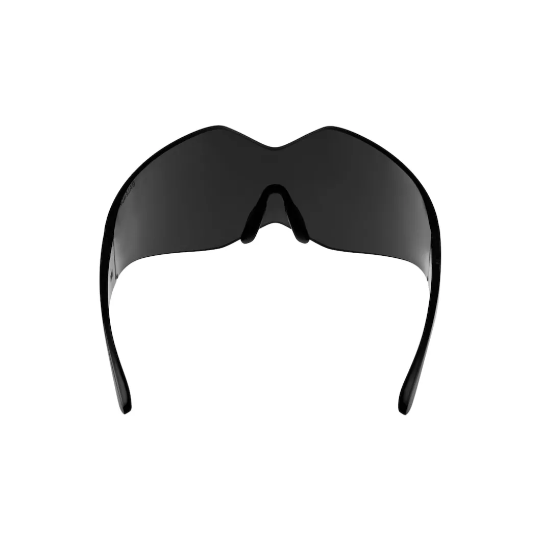 Women's Balenciaga Music | Mina Series Sunglasses in Black