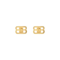 Women's Bb 2.0 Xs Earrings in Gold