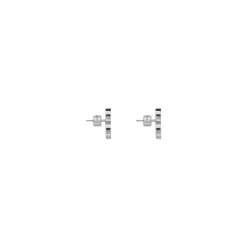 Women's Bb 2.0 Xs Earrings in Silver