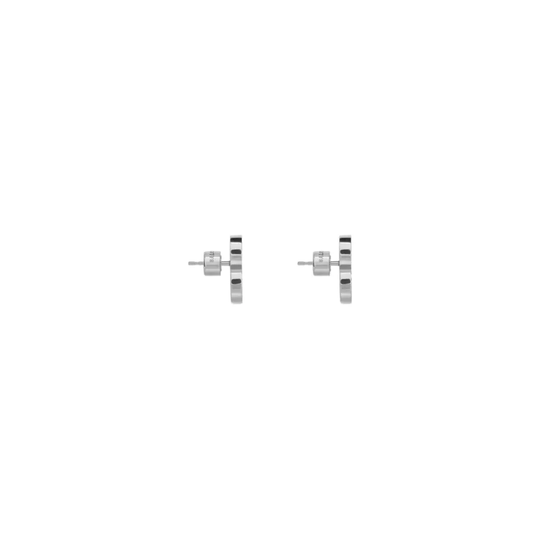 Women's Bb 2.0 Xs Earrings in Silver