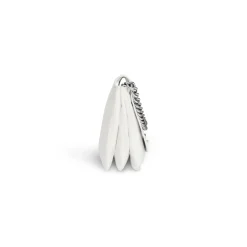 Women's Bb Soft Large Flap Bag in Optic White