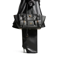 Women's Bel Air Medium Carry All Bag in Black