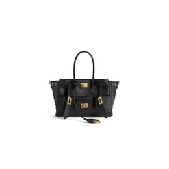 Women's Bel Air Medium Carry All Bag in Black