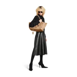 Women's Bel Air Medium Carry All Bag in Latte