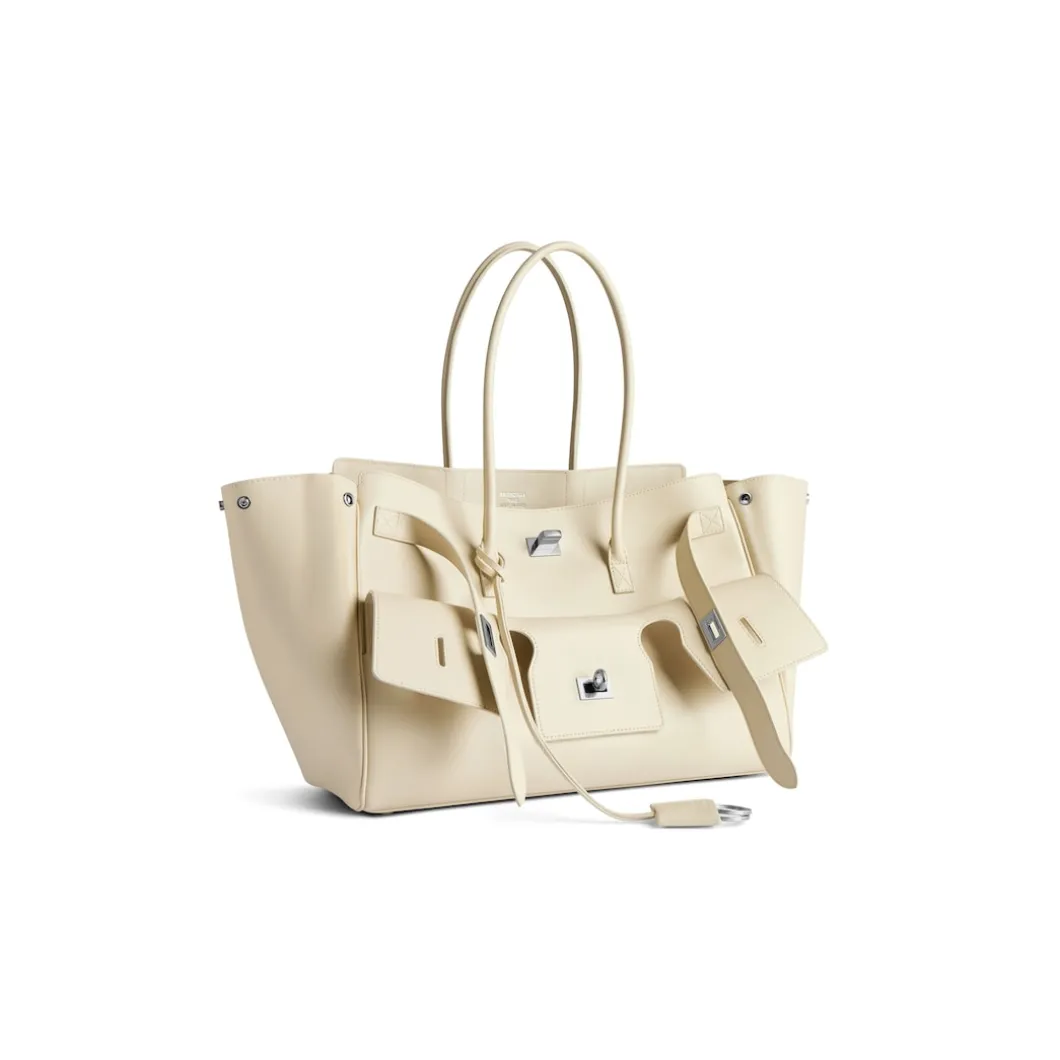 Women's Bel Air Medium Carry All Bag in Soya
