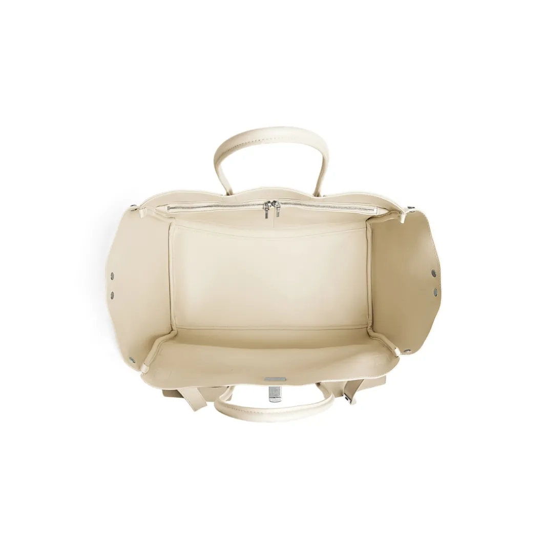 Women's Bel Air Medium Carry All Bag in Soya