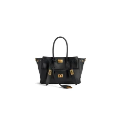 Women's Bel Air Mini Carry All Bag  in Black