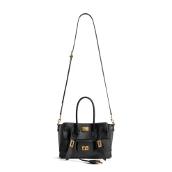 Women's Bel Air Mini Carry All Bag in Black