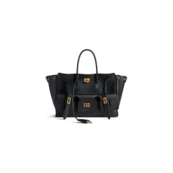 Women's Bel Air Small Carry All Bag in Black