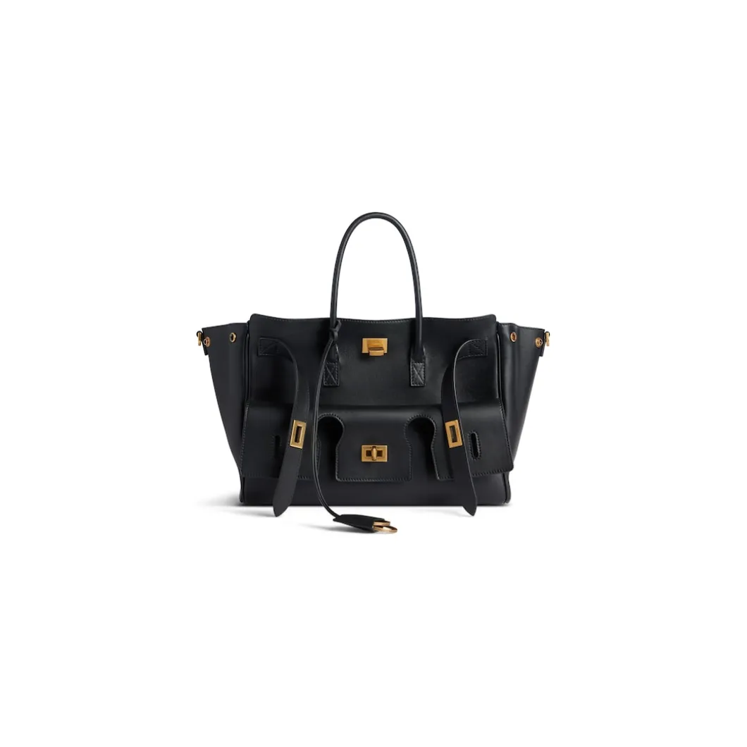 Women's Bel Air Small Carry All Bag in Black