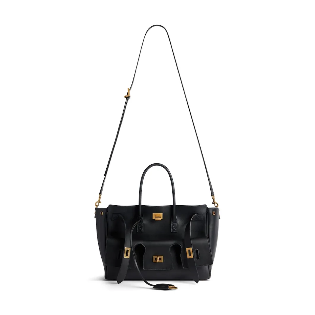 Women's Bel Air Small Carry All Bag in Black