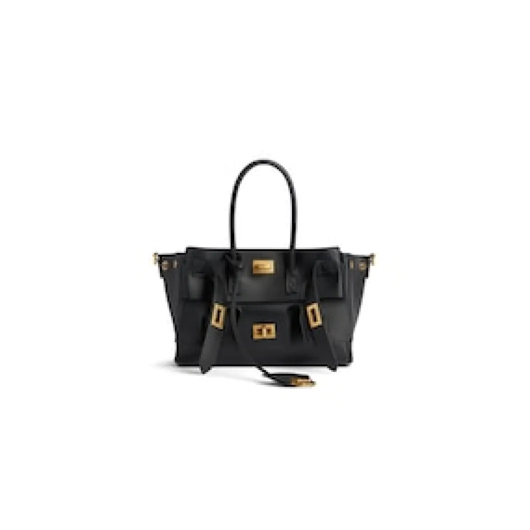 Women's Bel Air Small Carry All Bag in Black