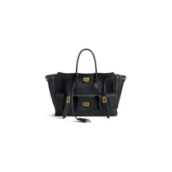 Women's Bel Air Small Carry All Bag in Black