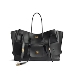 Women's Bel Air Small Carry All Bag in Black
