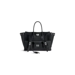 Women's Bel Air Small Carry All Bag in Black