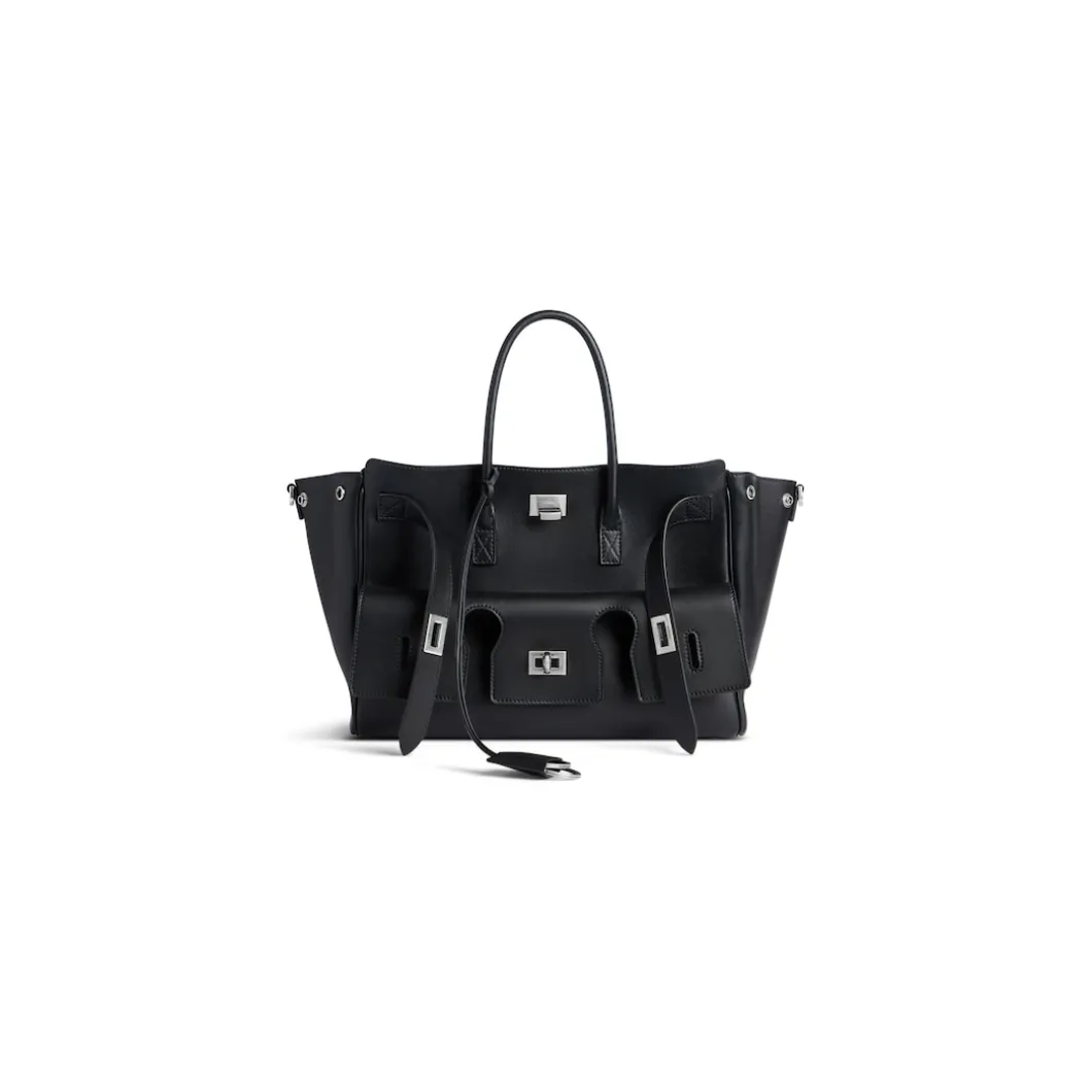 Women's Bel Air Small Carry All Bag in Black