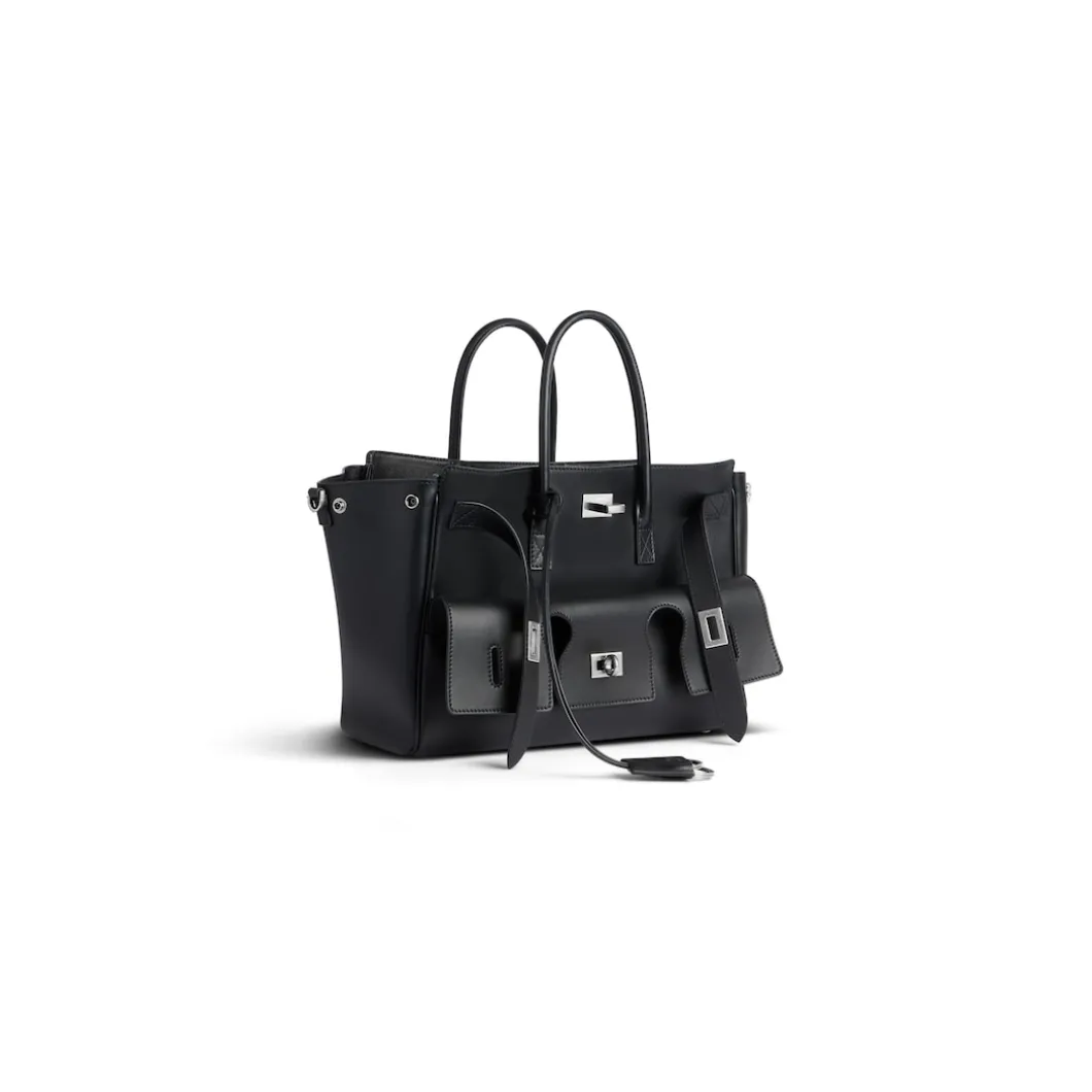 Women's Bel Air Small Carry All Bag in Black