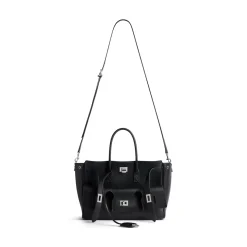 Women's Bel Air Small Carry All Bag in Black