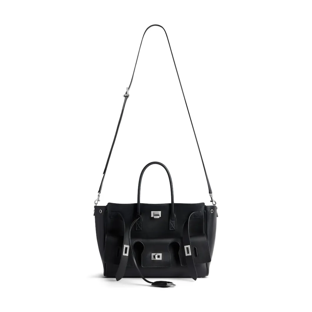 Women's Bel Air Small Carry All Bag in Black