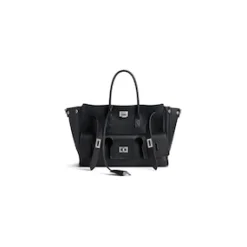 Women's Bel Air Small Carry All Bag in Black