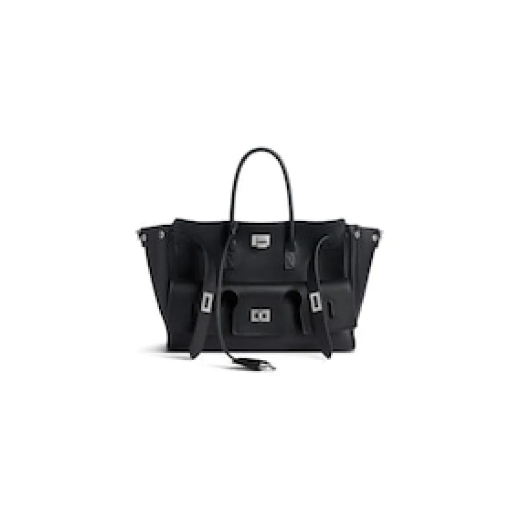 Women's Bel Air Small Carry All Bag in Black