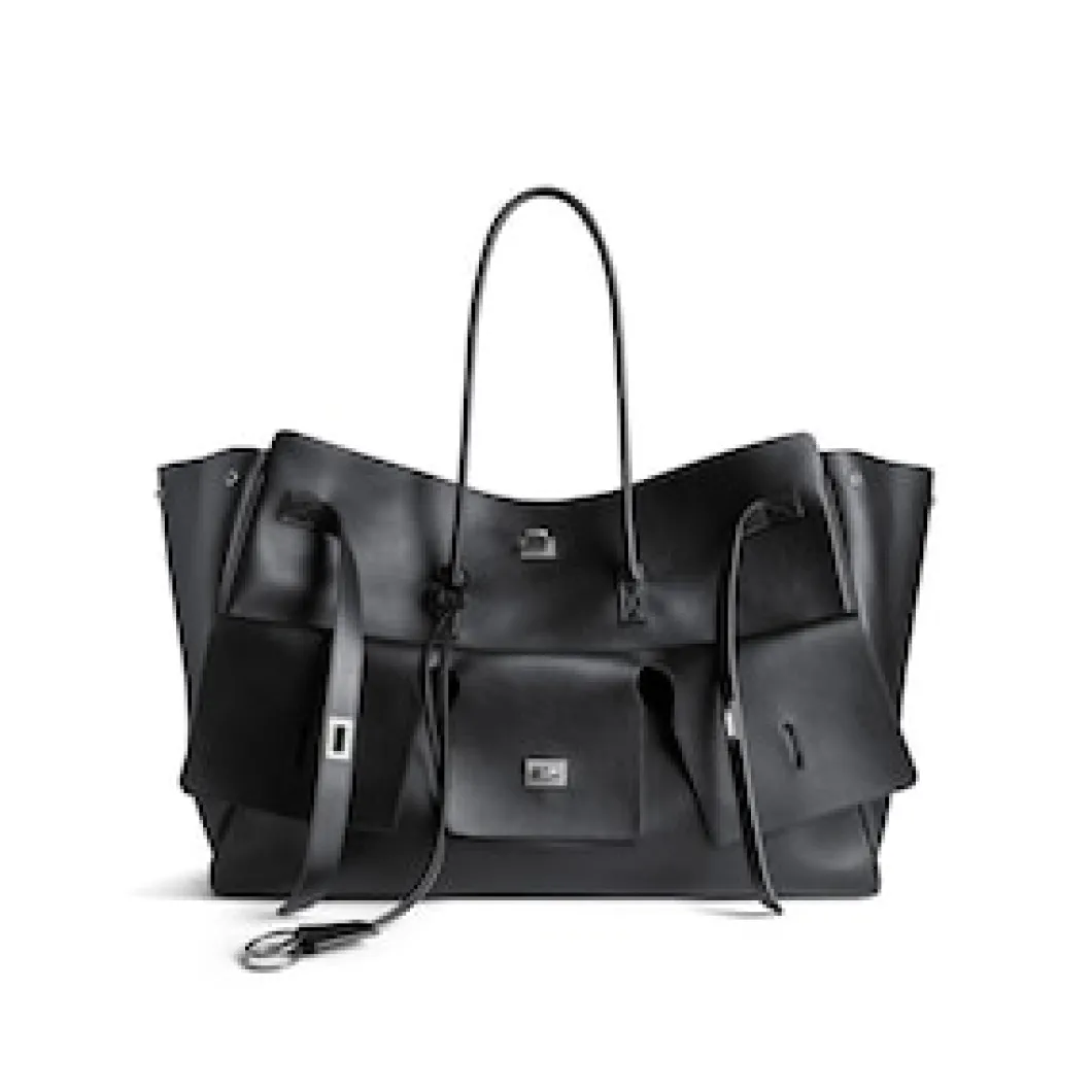 Women's Bel Air Small Carry All Bag in Black