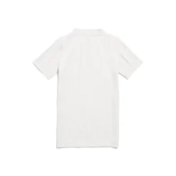 Women's Beverly Hills T-shirt Fitted in Off White/black