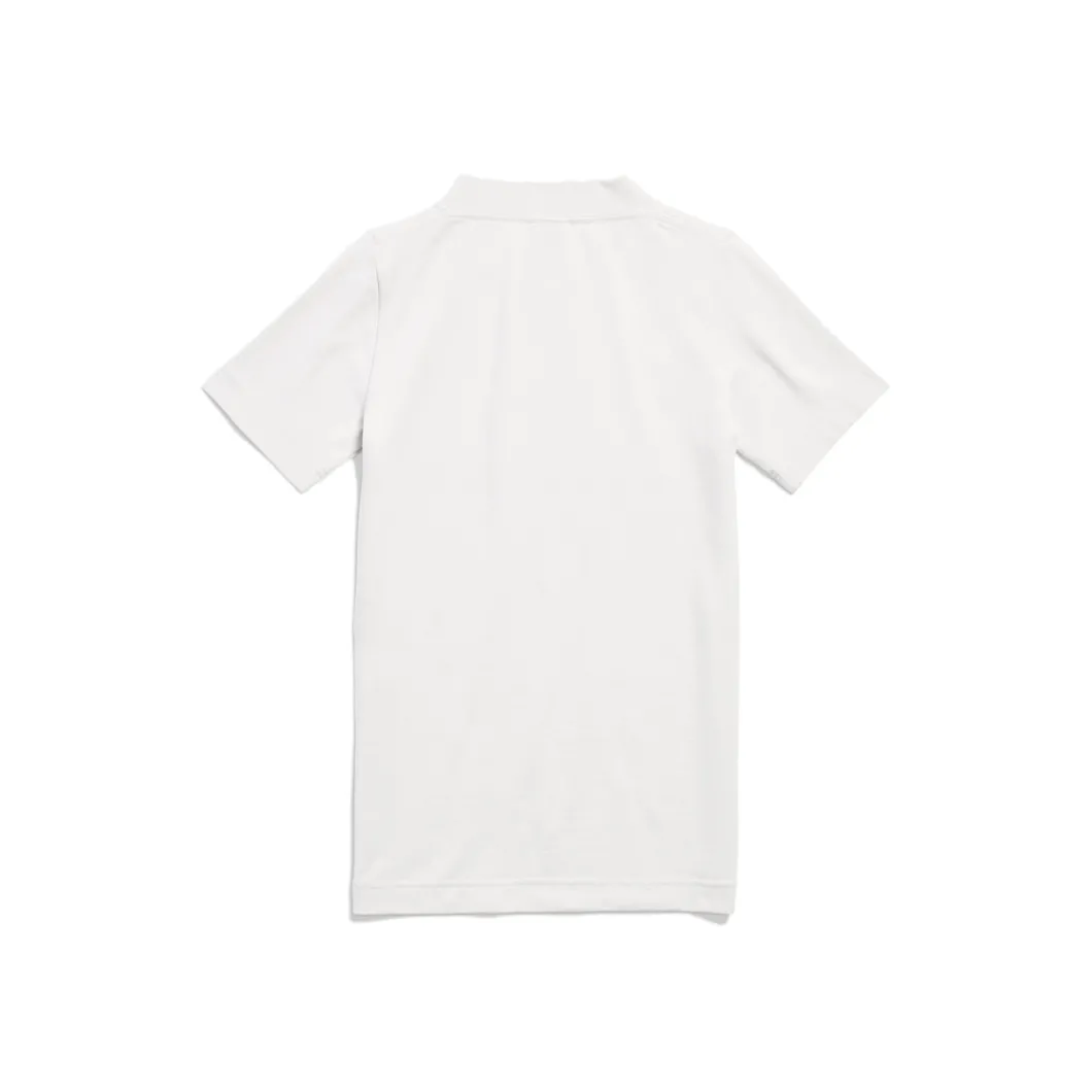 Women's Beverly Hills T-shirt Fitted in Off White/black