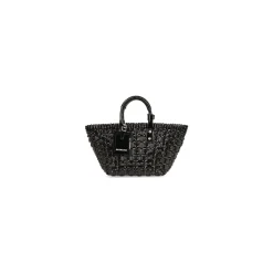 Women's Bistro Xs Basket With Strap in Black