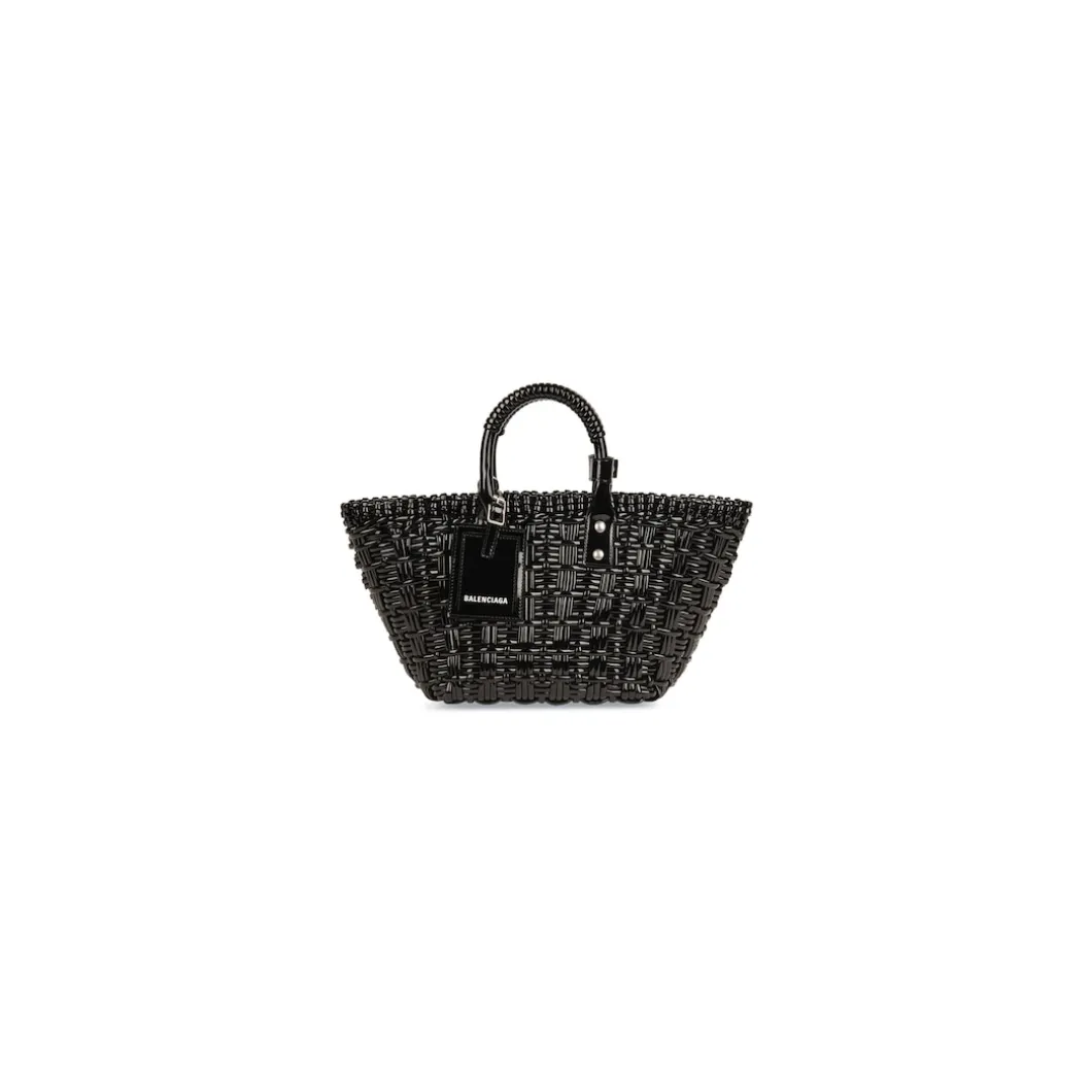 Women's Bistro Xs Basket With Strap in Black