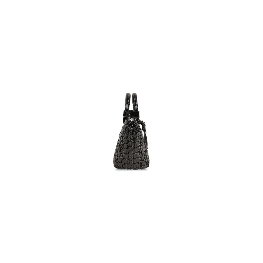 Women's Bistro Xs Basket With Strap in Black