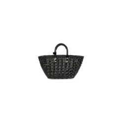 Women's Bistro Xs Basket With Strap in Black