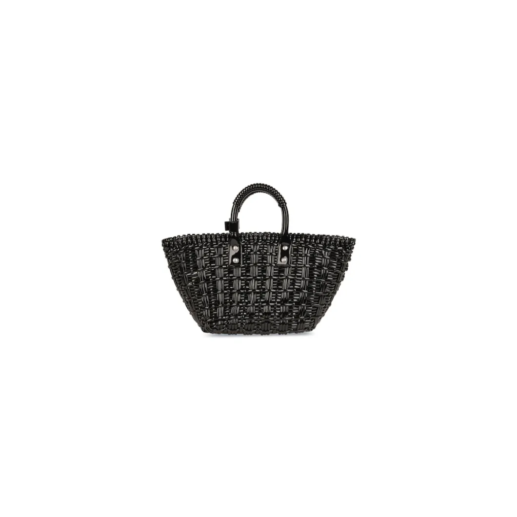 Women's Bistro Xs Basket With Strap in Black