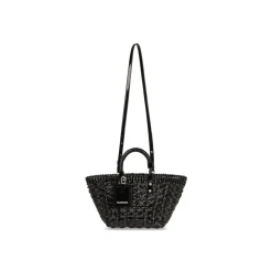 Women's Bistro Xs Basket With Strap in Black