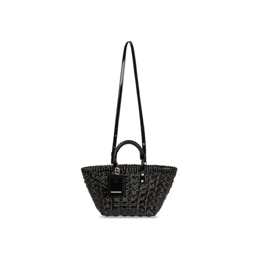 Women's Bistro Xs Basket With Strap in Black