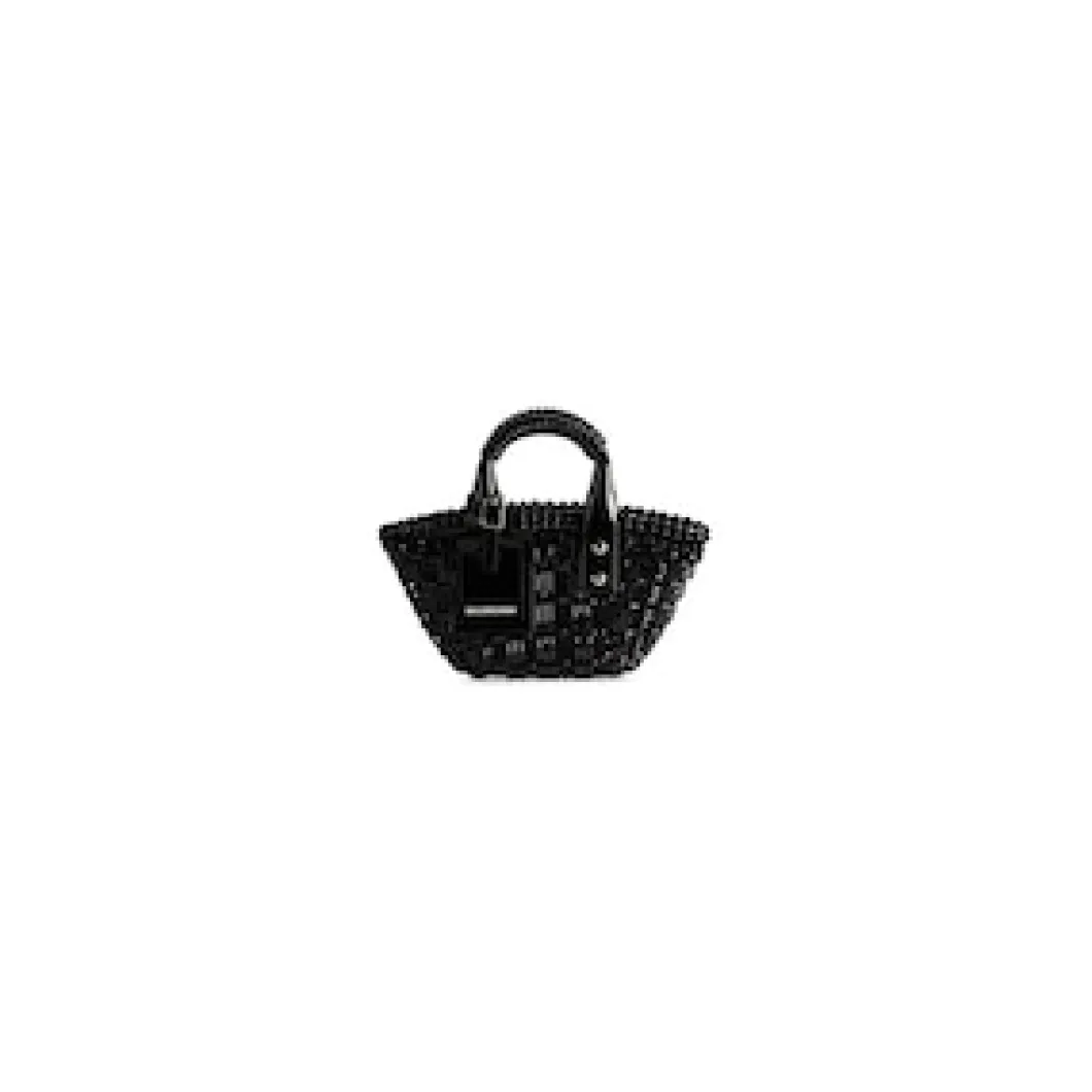Women's Bistro Xs Basket With Strap in Black