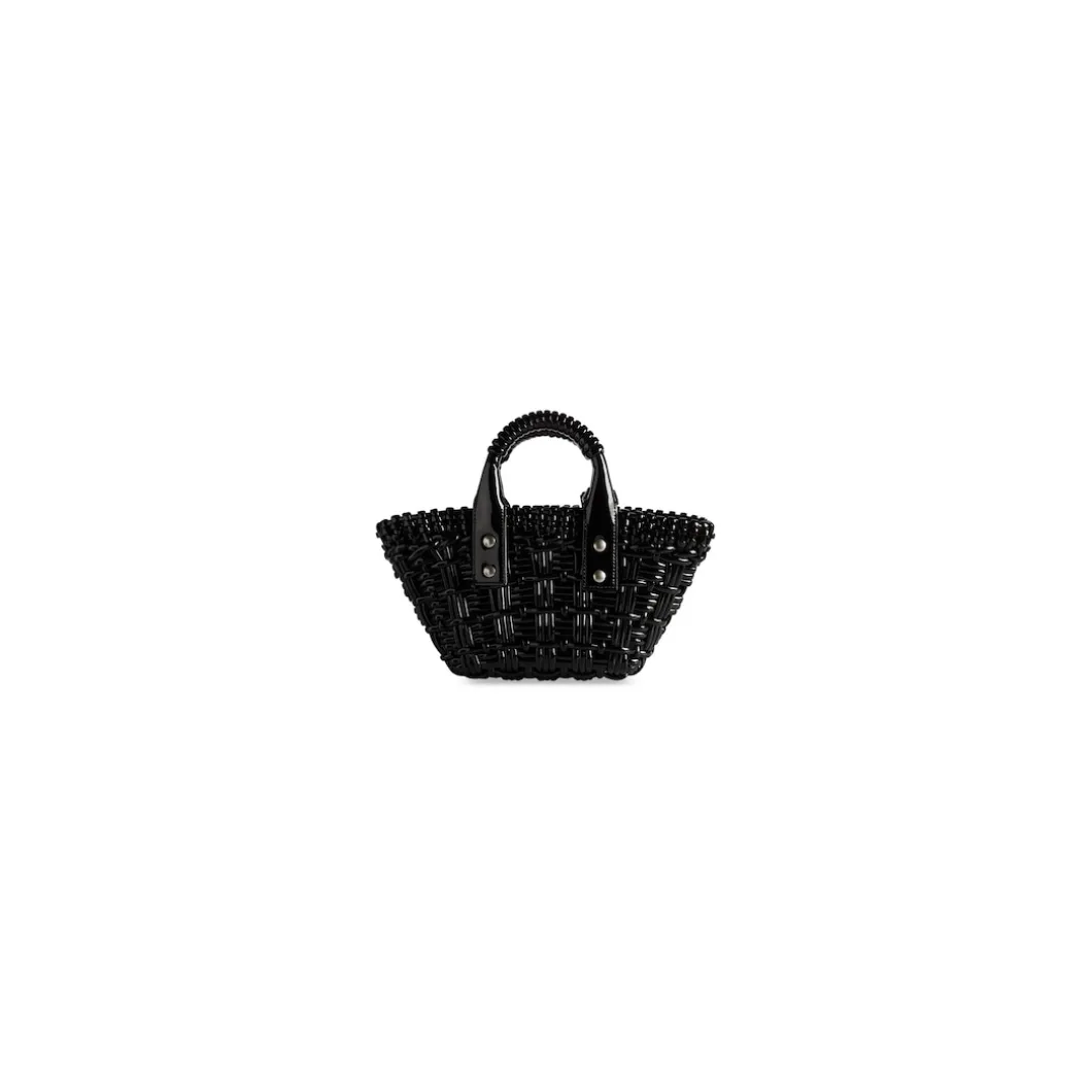 Women's Bistro Xxs Basket With Strap in Black