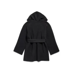Women's Blanket Jacket in Black