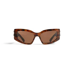 Women's Bossy Cat Sunglasses in Havana