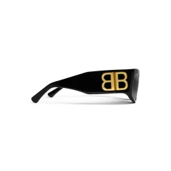 Women's Bossy Cat Sunglasses  in Black