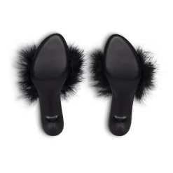 Women's Boudoir 70mm Sandal in Black